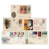 Image 1 : Israeli Prime Ministers (5) Signed Covers