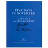 Image 2 : Kennedy Assassination: Clint Hill Signed Book