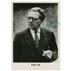 Image 1 : Willy Ley Signed Photograph