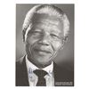 Image 1 : Nelson Mandela Signed Photograph