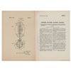 Image 1 : John E. Maynard Football Patent Lithograph