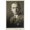 Image 1 : Charles H. Mayo Signed Photograph