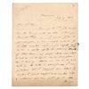 Image 1 : Roderick Murchison Autograph Letter Signed