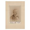 Image 1 : William C. Oates Signed Photograph