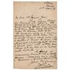 Image 1 : Thomas Heazle Parke Autograph Letter Signed