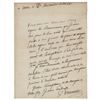 Image 1 : Antoine-Augustin Parmentier Autograph Letter Signed