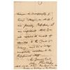 Image 4 : John Phillips Autograph Letter Signed