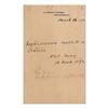 Image 1 : Matthew Quay Autograph Quotation Signed