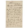 Image 1 : James Clark Ross Autograph Letter Signed