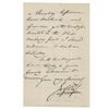 Image 2 : James Clark Ross Autograph Letter Signed
