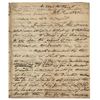 Image 1 : John Ross Autograph Letter Signed