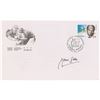 Image 1 : Jonas Salk and Albert Sabin Signed First Day Covers