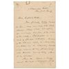 Image 1 : William Scoresby Autograph Letter Signed