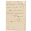 Image 2 : William Scoresby Autograph Letter Signed