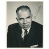 Image 1 : Glenn Seaborg Signed Photograph