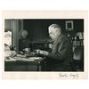 Image 1 : Emilio Segre Signed Photograph