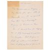 Image 1 : Harlow Shapley Autograph Letters Signed (3)