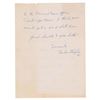 Image 2 : Harlow Shapley Autograph Letters Signed (3)