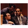 Image 1 : O. J. Simpson and Johnnie Cochran Signed Photograph