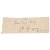 Image 1 : Charles Spurgeon Signature