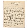 Image 1 : Robert Stephenson Autograph Letter Signed