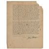 Image 2 : Robert Stroud Typed Letter Signed