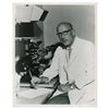 Image 2 : Edward L. Tatum Signed Photograph