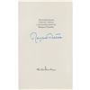 Image 2 : Margaret Thatcher (2) Signed Books