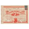 Image 1 : Titanic: George Widener Document Signed