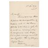 Image 1 : John Tyndall Autograph Letter Signed