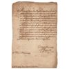 Image 1 : Victor Amadeus II of Sardinia Letter Signed