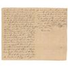 Image 2 : George Walton Document Signed