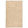 Image 1 : Charles Wheatstone Autograph Letter Signed