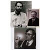 Image 1 : Computer Scientists (3) Signed Photographs