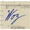 Image 2 : Apple: Steve Wozniak Signed Apple-1 Schematic