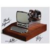Image 1 : Steve Wozniak and Ronald Wayne Signed Photograph