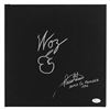 Image 1 : Steve Wozniak and Ronald Wayne Signatures