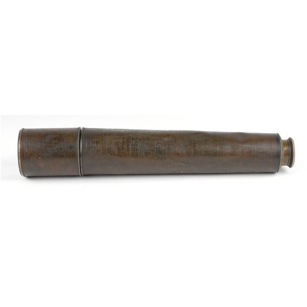 Confederate Signal Corps Telescope