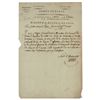Image 1 : AndrÃ© MassÃ©na Document Signed