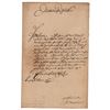 Image 1 : Raimondo Montecuccoli Letter Signed