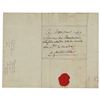 Image 2 : Alexandre de Beauharnais Autograph Letter Signed