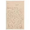 Image 1 : Charles â€˜Chineseâ€™ Gordon Autograph Letter Signed