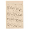 Image 2 : Charles â€˜Chineseâ€™ Gordon Autograph Letter Signed