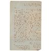 Image 2 : Thomas ap Catesby Jones Letter Signed
