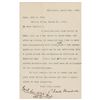 Image 1 : Charles Marshall Typed Letter Signed