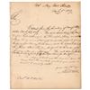 Image 1 : Alexander Murray Letter Signed