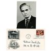 Image 1 : Pearl Harbor: Mitsuo Fuchida and Minoru Genda (2) Signed Items
