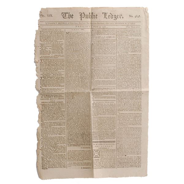Revolution-era Newspapers (5)