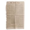 Image 1 : Revolution-era Newspapers (5)