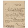 Image 1 : John Rodgers Letter Signed